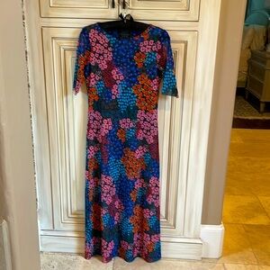 Johnny Was mesh dress never worn